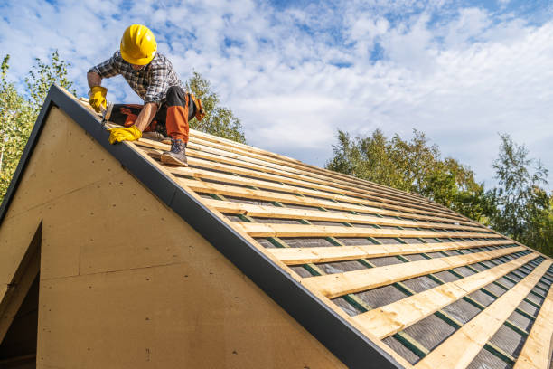 Best Slate Roofing Contractor  in Cadott, WI
